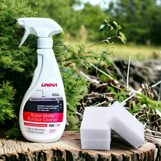Kitchen Cleaning Kit for Mink Campers | Keep Your Space Spotless